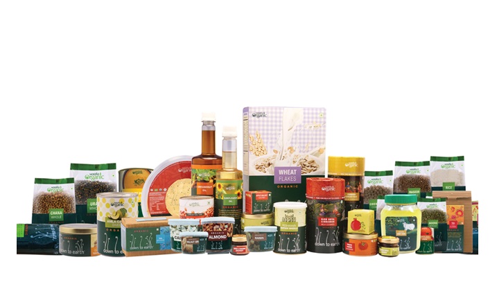 ORGANIC PRODUCTS